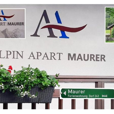 Alpin Apart Maurer Langenfeld Luaran gambar