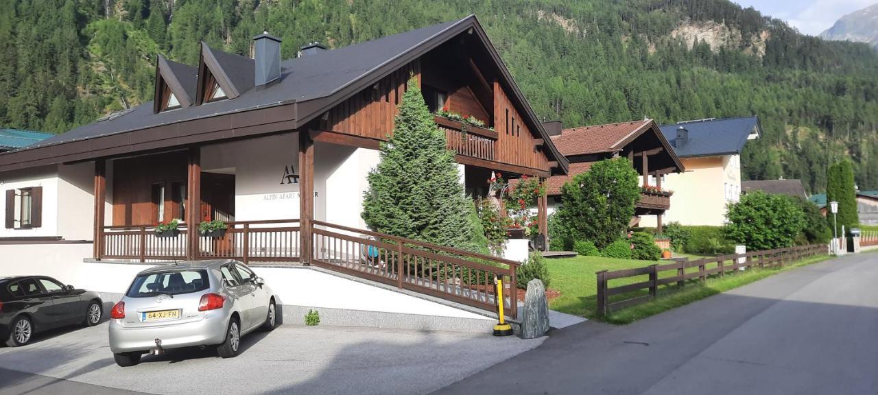 Alpin Apart Maurer Langenfeld Luaran gambar