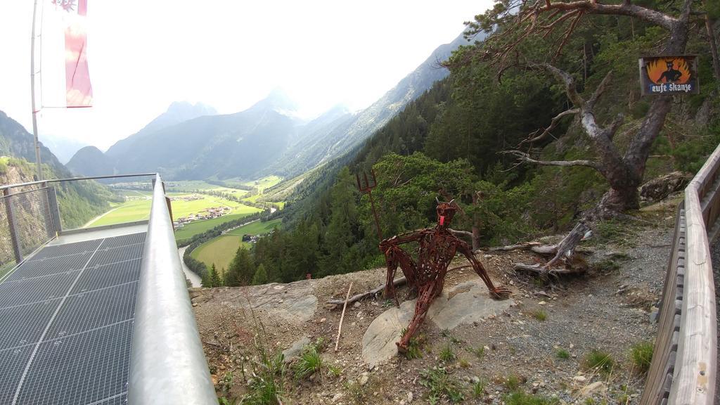 Alpin Apart Maurer Langenfeld Luaran gambar